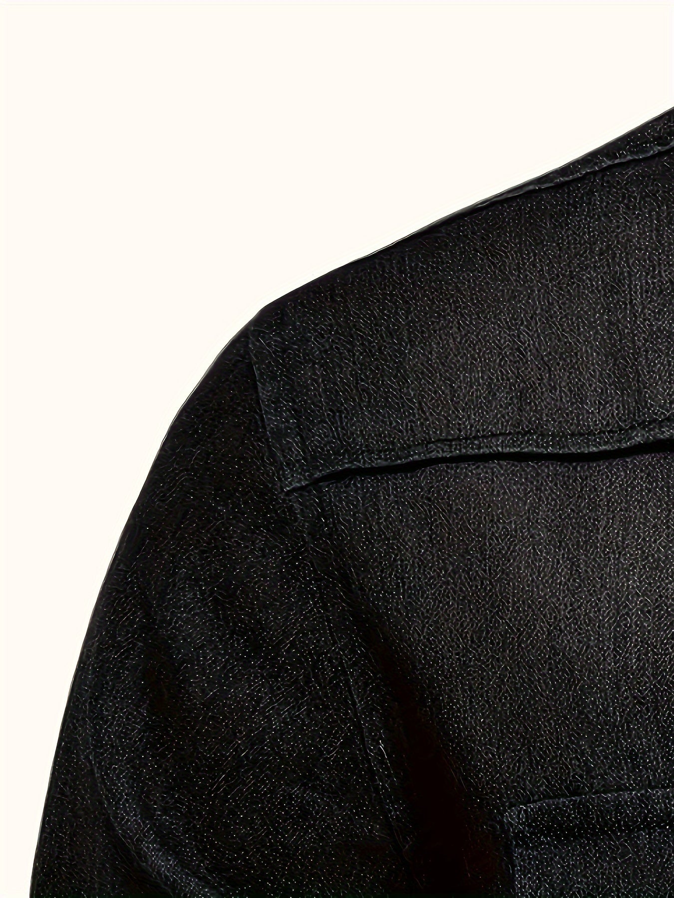 Herren Freizeithemd im Denim-Look – Modernes Langarmhemd mit Brusttaschen