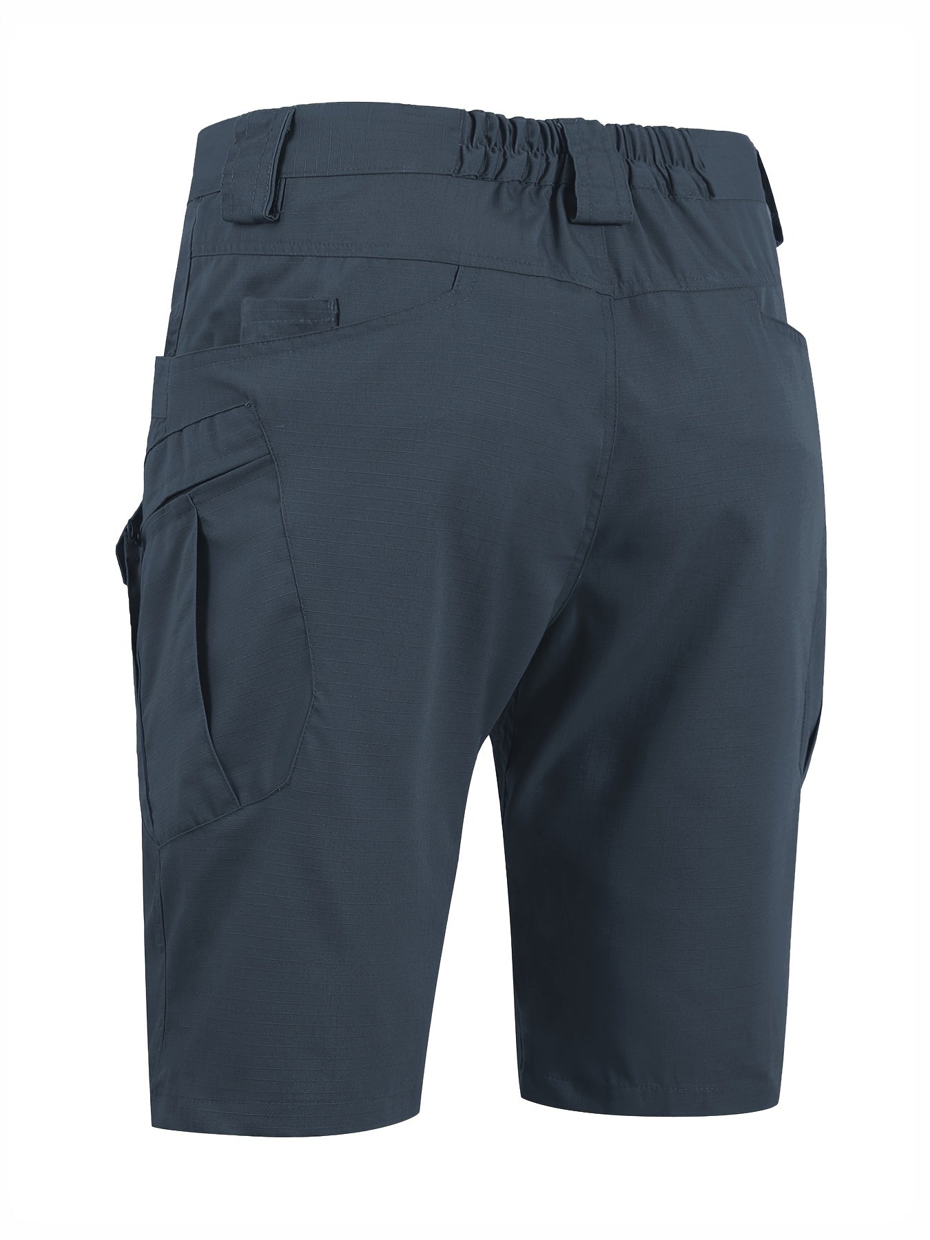 Herren Outdoor Taktische Shorts mit Gürtel – Funktionale Cargo-Shorts für Wandern & Freizeit