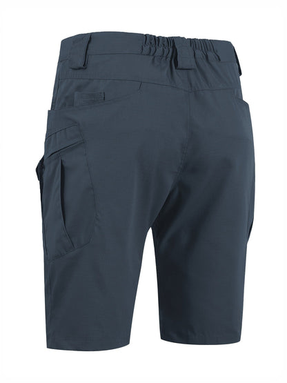 Herren Outdoor Taktische Shorts mit Gürtel – Funktionale Cargo-Shorts für Wandern & Freizeit