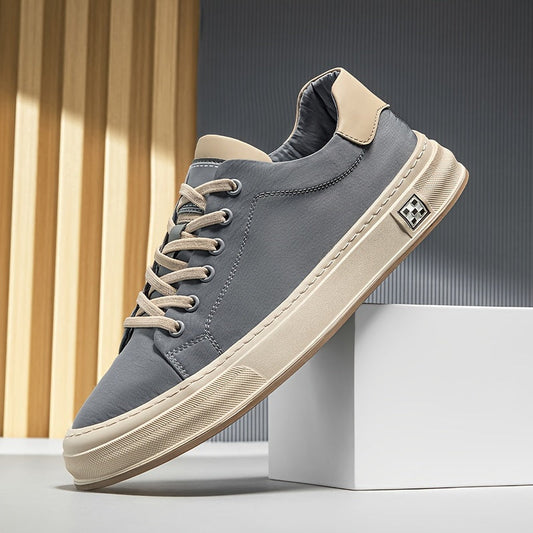 Herren Sneaker Casual Low-Top – Stilvolle Freizeitschuhe für Alltag und Büro