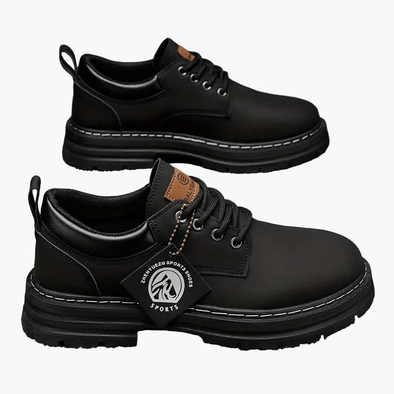 Herren Urban Street Outdoor Schnürschuhe – Vielseitige Freizeitschuhe für Alltag & Abenteuer