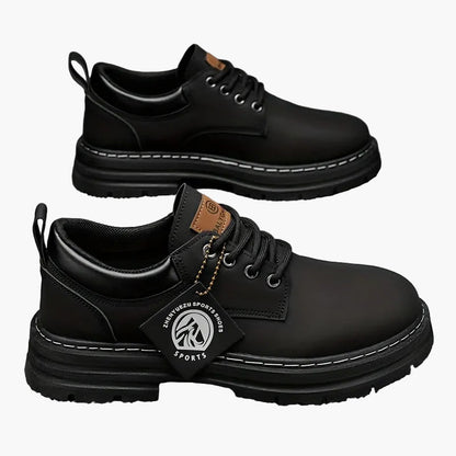 Herren Urban Street Outdoor Schnürschuhe – Vielseitige Freizeitschuhe für Alltag & Abenteuer