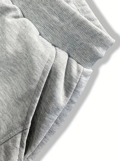 Herren Weite Jogginghose mit Streetstyle-Charakter und modernem Schnitt