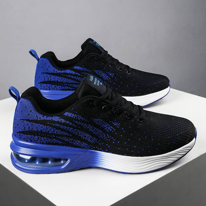 Herren Sneaker Lauf- & Freizeitschuhe mit Air-Kissen und modischem Design – Alltag & Sport