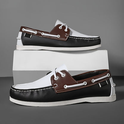 Herren Mokassins – Klassische Komfort-Loafer für Alltag und Freizeit