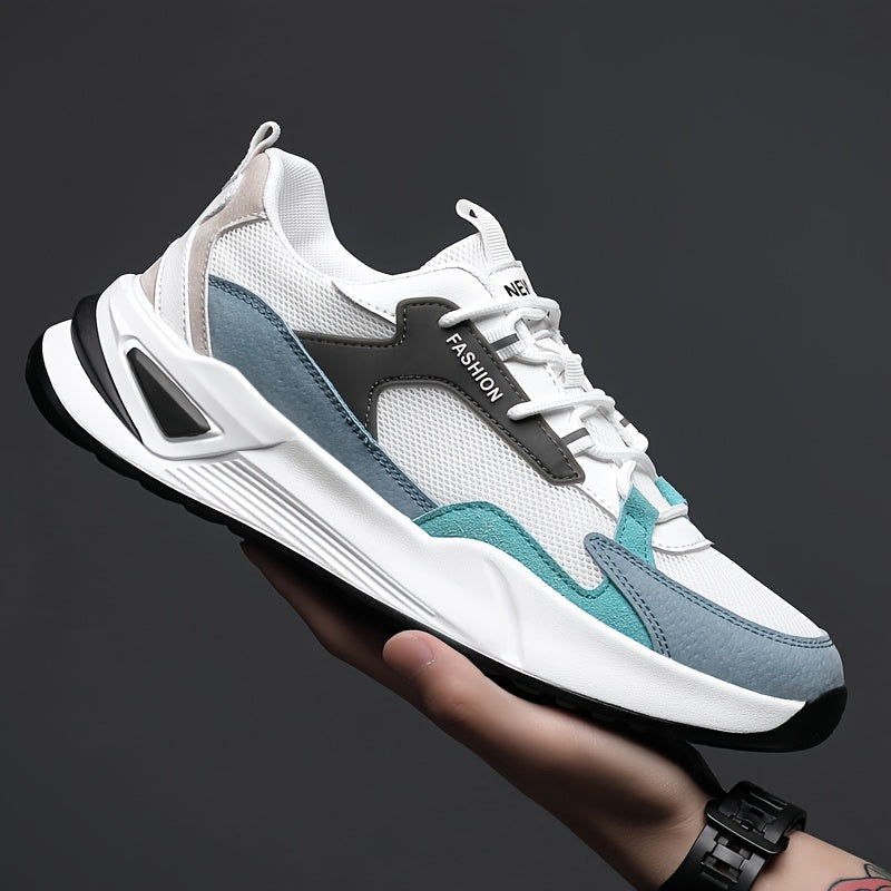 Herren Sneaker Modernes Design Sportlicher Streetstyle