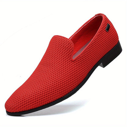 Herren Business-Slipper – Elegante Bequeme Loafer für Büro & festliche Anlässe