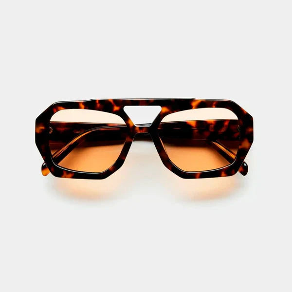 Damen Sonnenbrille im Trendigen Oversize-Design – Modischer Begleiter für Alltag und Urlaub
