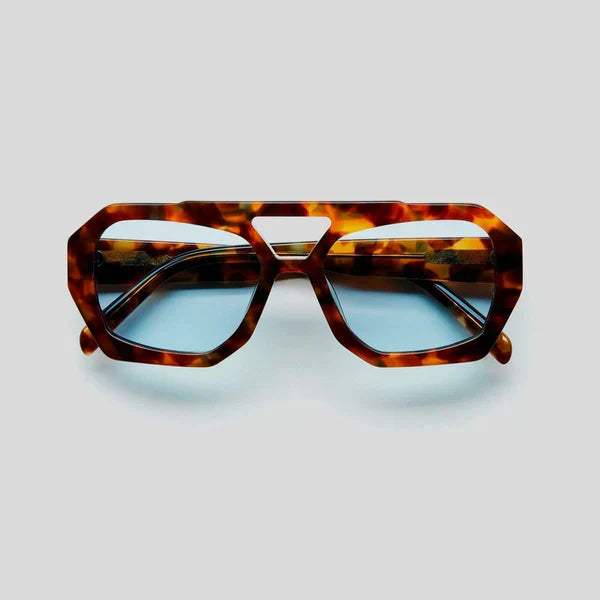 Damen Sonnenbrille im Trendigen Oversize-Design – Modischer Begleiter für Alltag und Urlaub