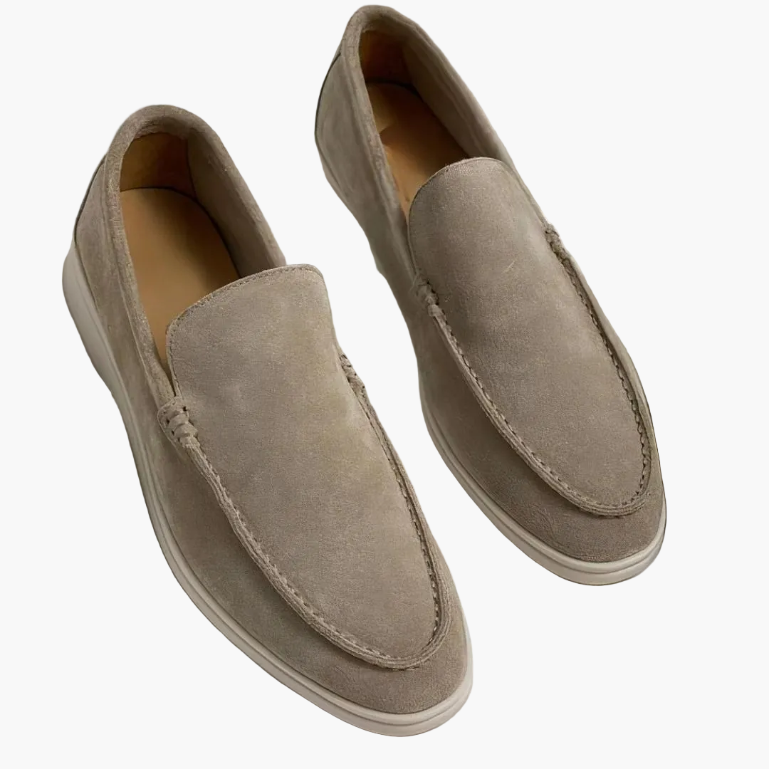 Herren Sommer Mokassins – Elegante Slip-On Loafer für Freizeit & Business