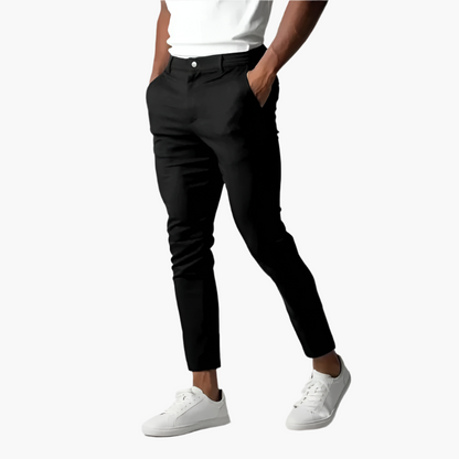 Herren Chinohose – Moderner Slim Fit für Alltag und Business
