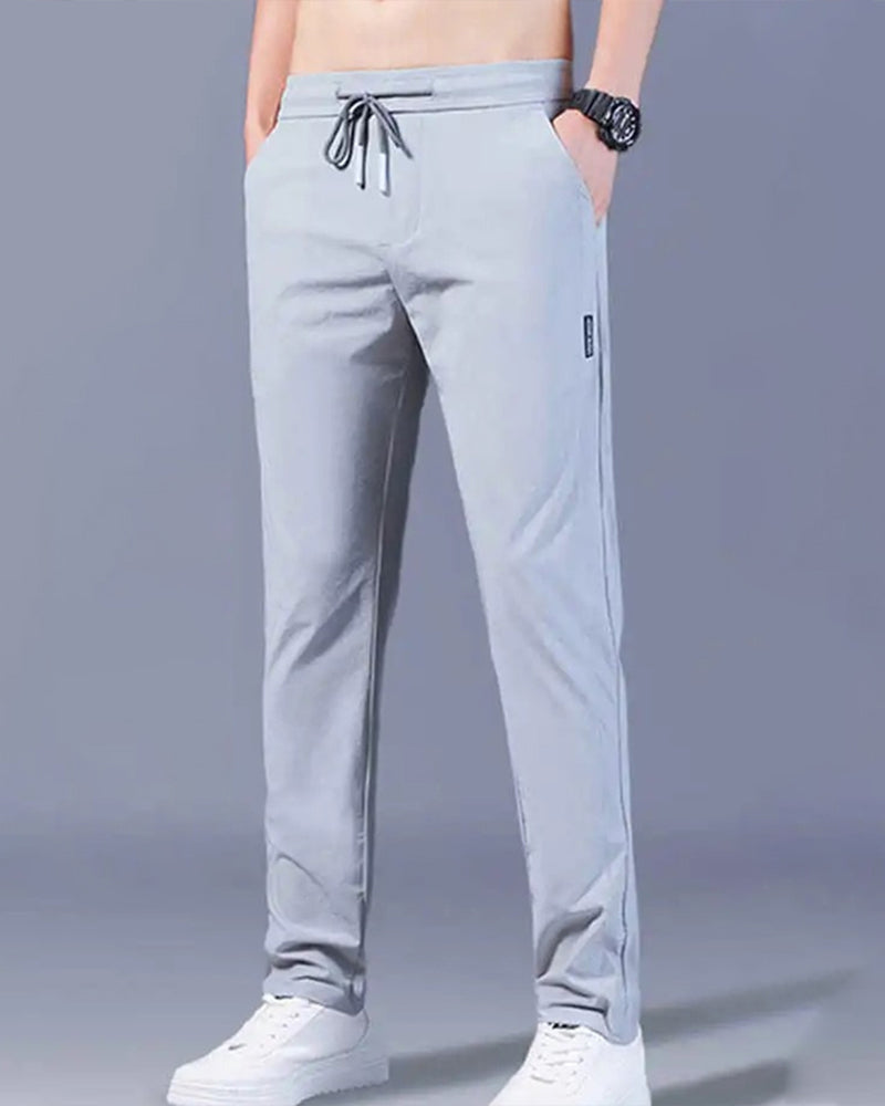Herren Freizeithose mit Stretch – Komfortable Jogginghose für Alltag & Outdoor