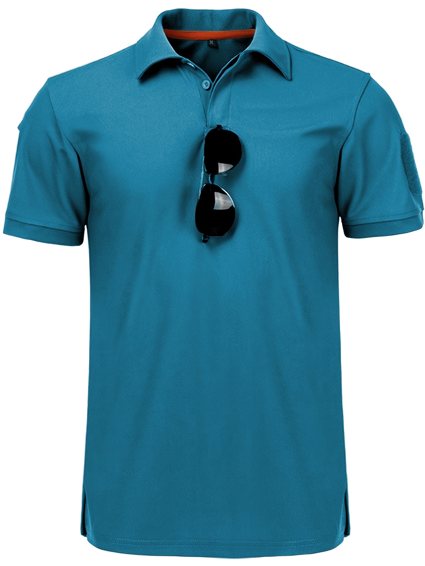 Herren Tactical Polo Shirt – Funktionelles Einsatz- & Freizeitshirt