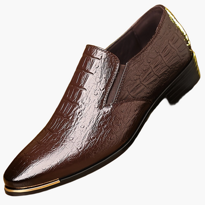 Herren Business Slipper – Elegante Loafer für Büro und festliche Anlässe