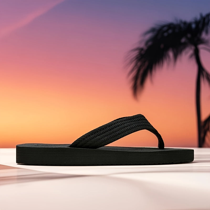 Herren Zehentrenner Sandalen für Freizeit und Outdoor – Bequeme Sommerschuhe