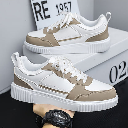Herren Sneaker Low-Top Streetstyle Freizeit Schuhe