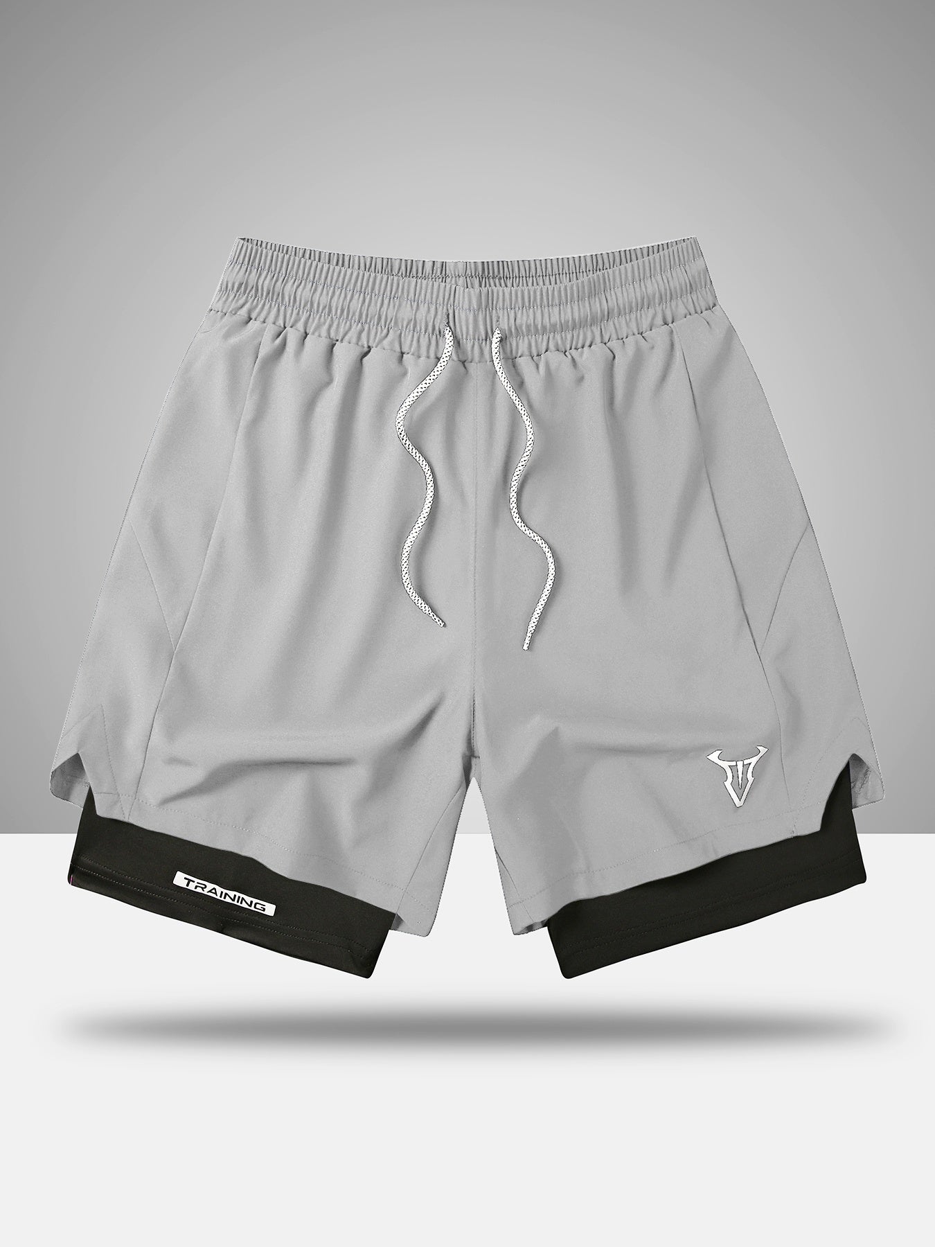 Herren Trainingsshorts Sport Fitness Gym Performance