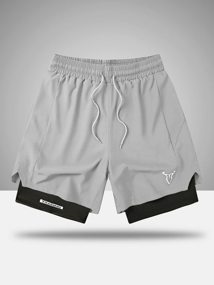 Herren Trainingsshorts Sport Fitness Gym Performance
