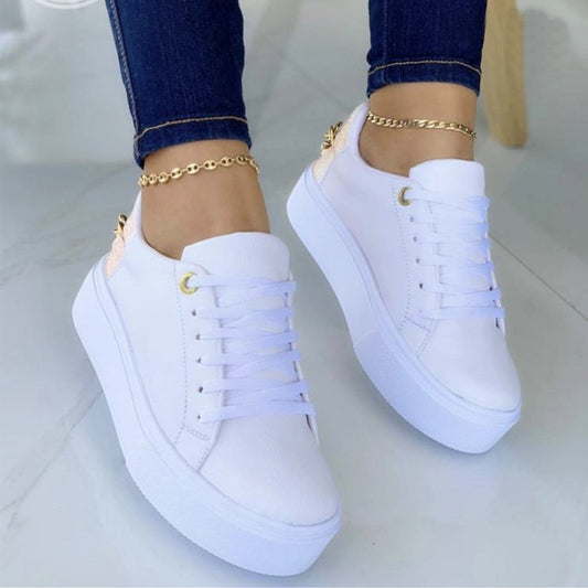 Alison – Damen Sneakers in Weiß