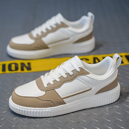 Herren Sneaker Low-Top Streetstyle Freizeit Schuhe