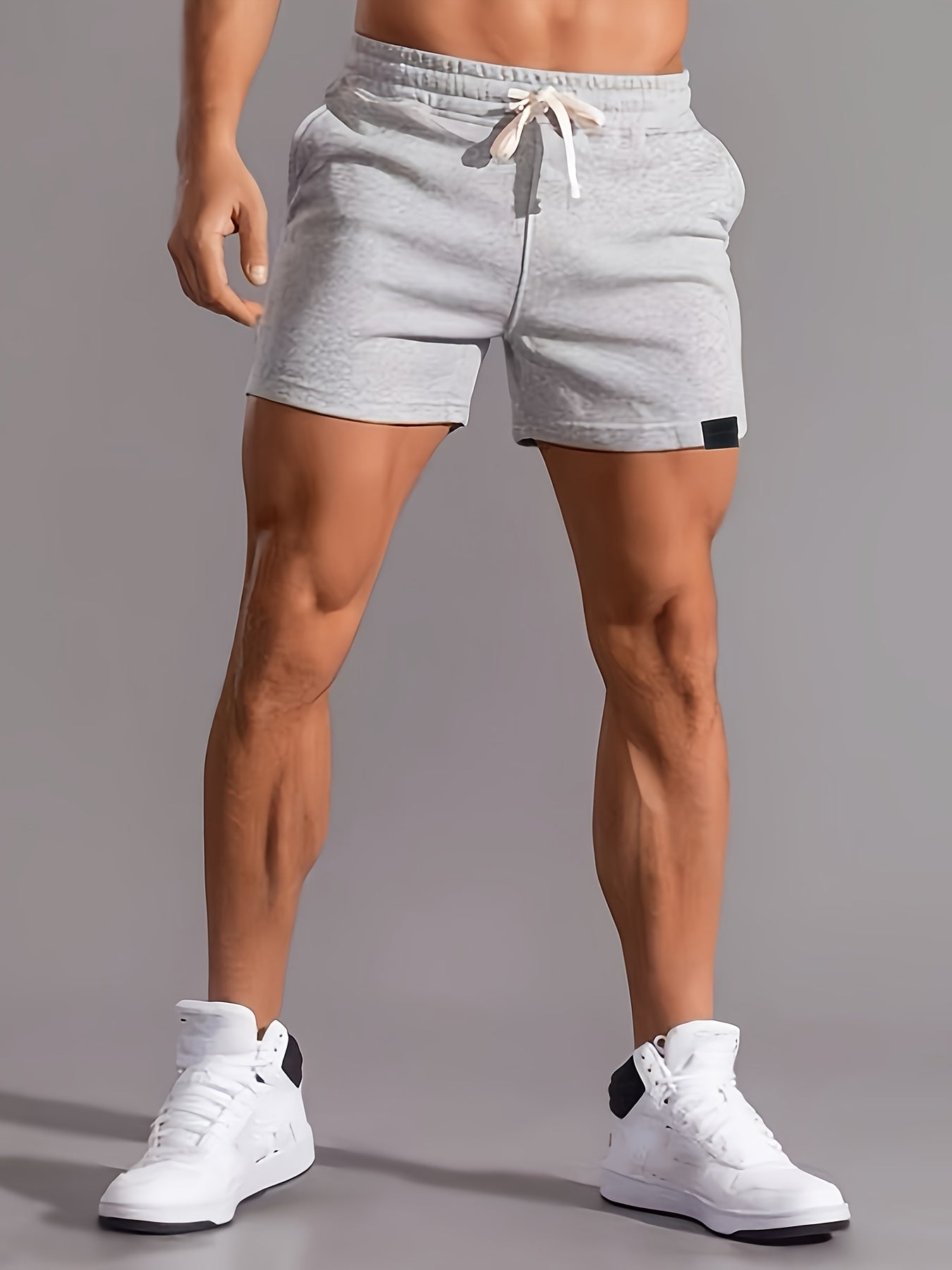 Herren Freizeit- und Fitness-Shorts – Sportlicher Look für Alltag und Training