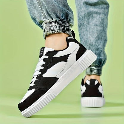 Herren Sneaker im Retro Court Style – Alltag & Freizeit