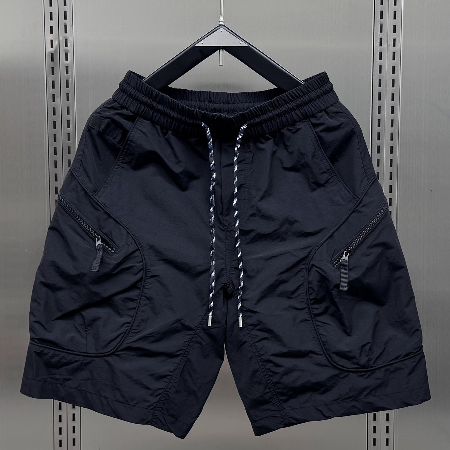 Herren Cargo Shorts mit Utility-Taschen und sportlichem Stil – Urban & Aktiv