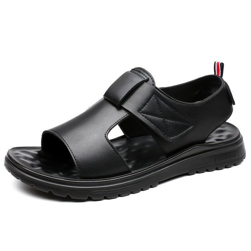Herren Outdoor Trekking Sandalen – Bequeme Vintage-Sandalen für Freizeit und Alltag