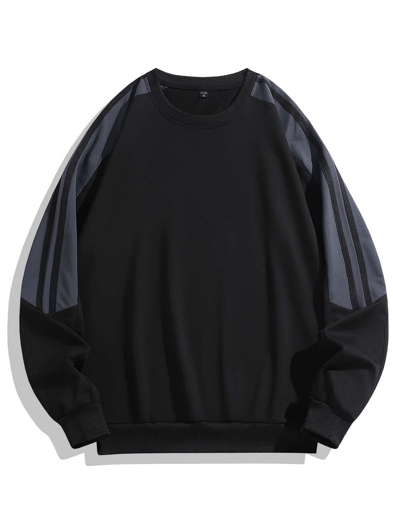 Herren Trainingsanzug Sportlich Freizeit Zweiteiler Set – Lässiger Style für Alltag und Sport