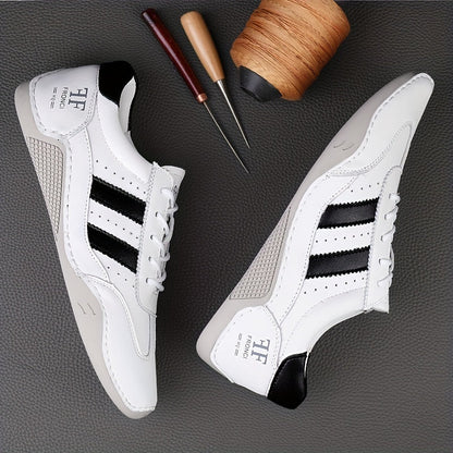 Herren Sneaker Freizeitmode – Eleganter Streetwear-Schuh für Alltag und Business