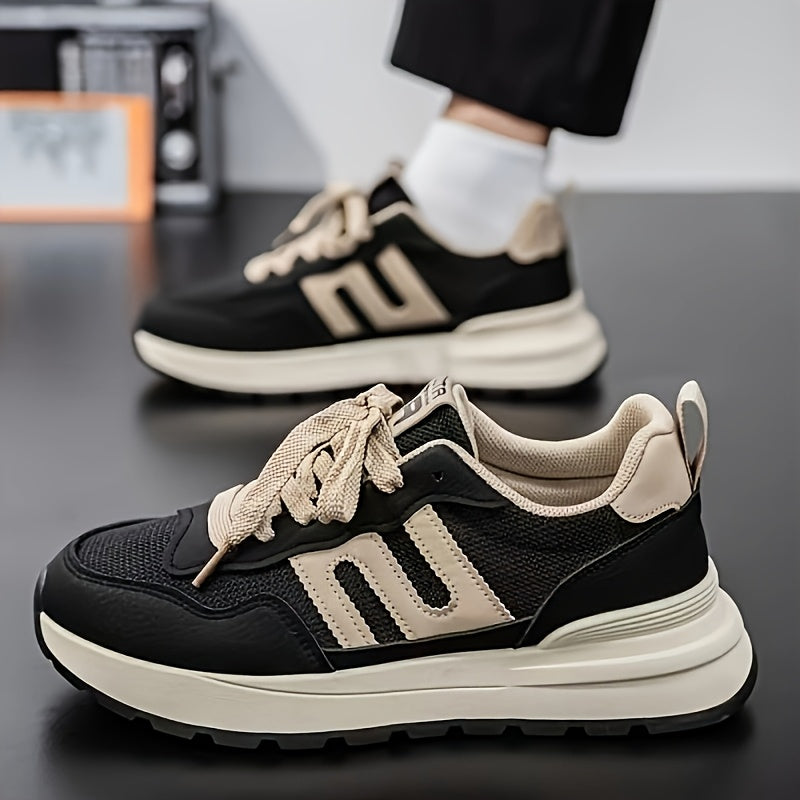 Herren Sneaker im Preppy Stil für Freizeit und Alltag