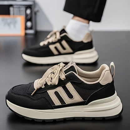 Herren Sneaker im Preppy Stil für Freizeit und Alltag