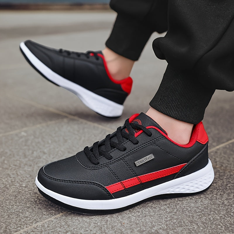 Herren Sneaker Low-Top Casual Street Style Komfortschuhe