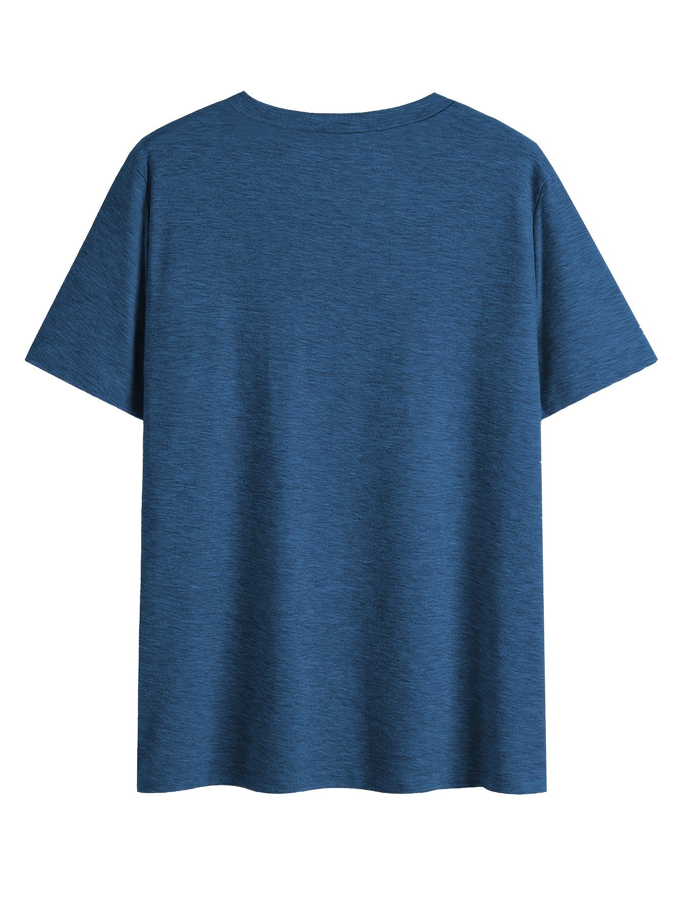 Damen V-Ausschnitt T-Shirt mit Wildblumen-Print, lässig, perfekt für Sommer und Freizeit