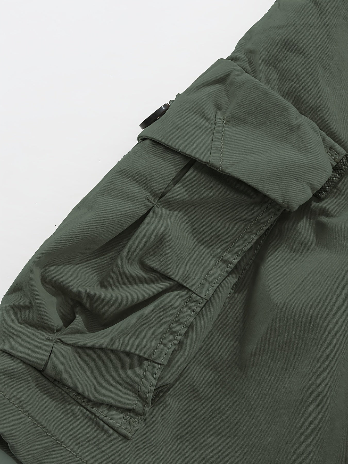 Herren Cargo Shorts mit Taschen und Kordelzug – Lässiger Outdoor-Style
