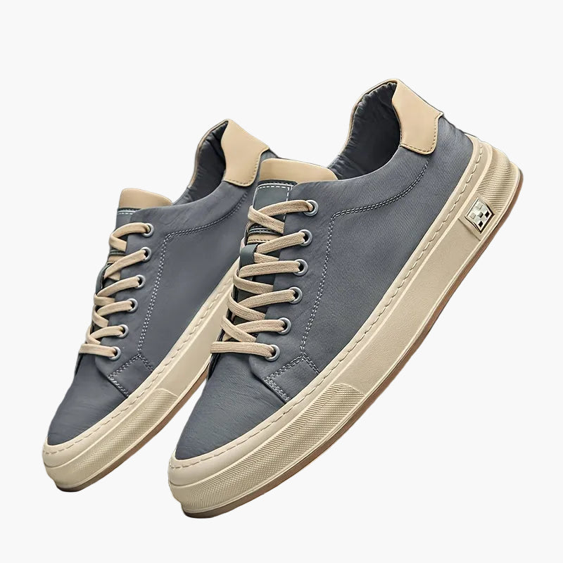 Herren Sneaker Casual Low-Top – Stilvolle Freizeitschuhe für Alltag und Büro