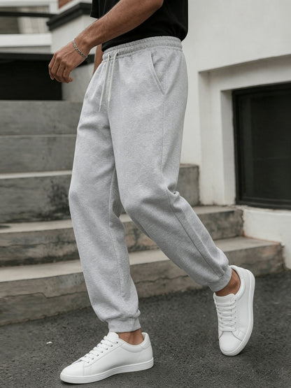 Herren Jogginghose Relaxed Fit – Sportlicher Style für Freizeit & Training
