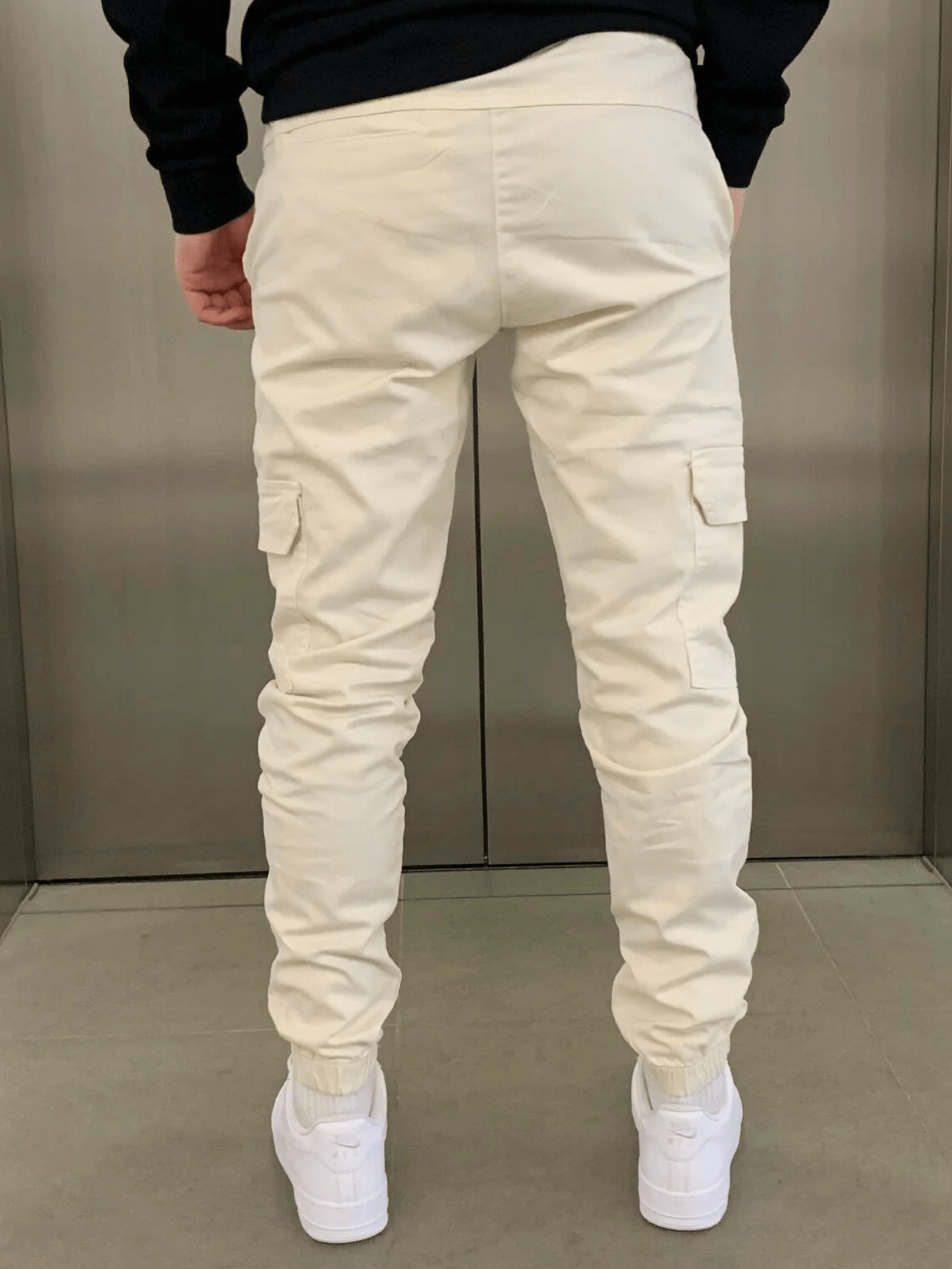 Herren Cargo Joggerhose