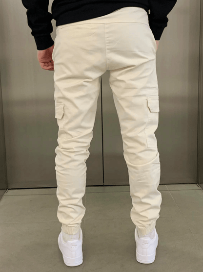 Herren Cargo Joggerhose