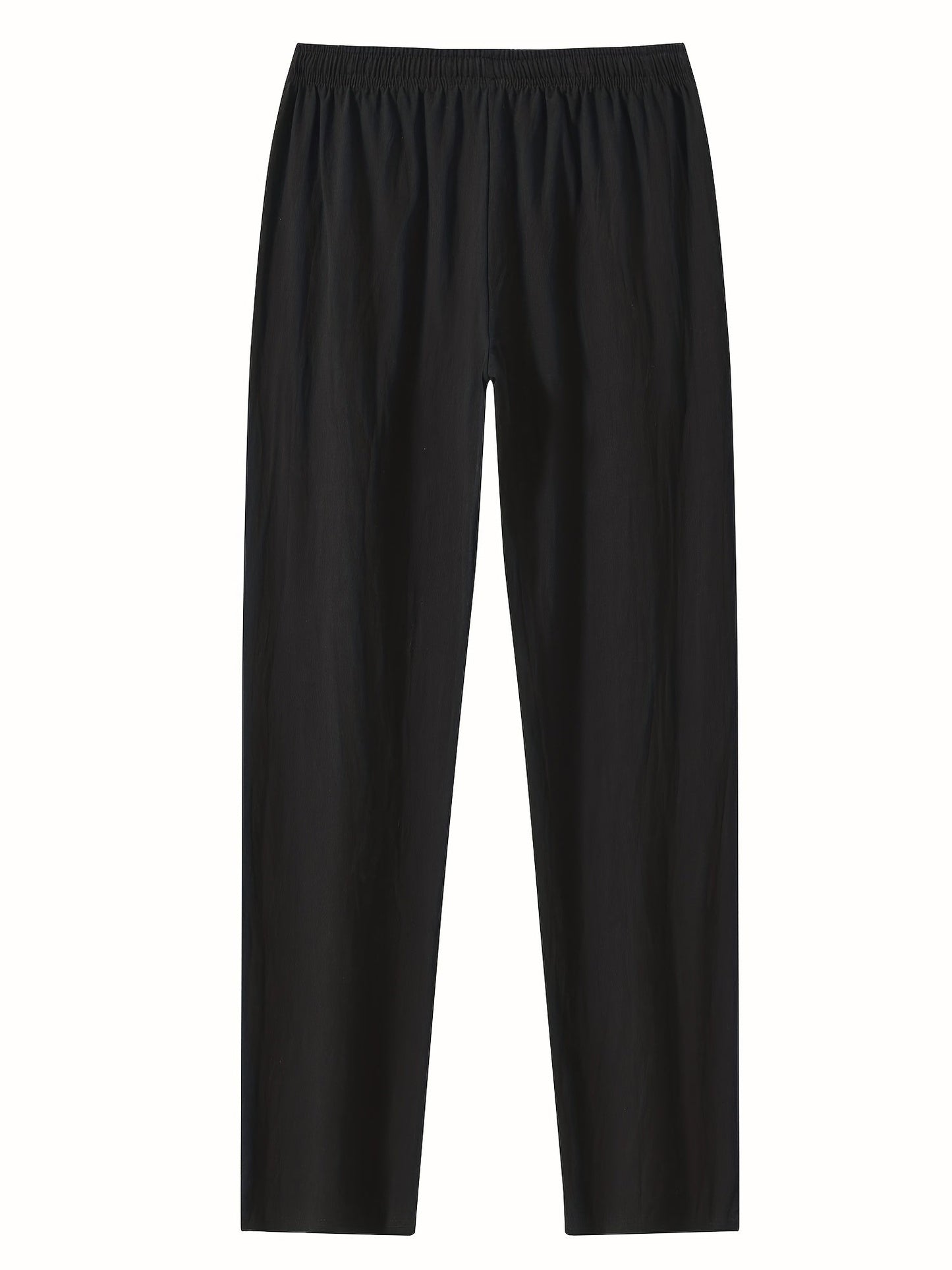 Herren Freizeithose mit Kordelzug – Bequeme Sommerhose für Alltag und Urlaub