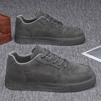 Herren Sneaker Low-Top Streetstyle Komfortschuh für Alltag und Freizeit