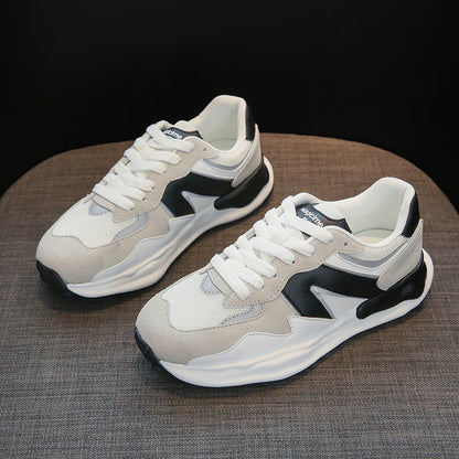 Claire – Atmungsaktive Damen Sneakers im Koreanischen Stil
