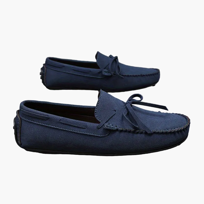 Herren Mokassins Slipper – Bequeme Freizeitschuhe für Alltag und Büro