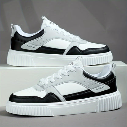 Herren Sneaker Streetstyle Modern mit Plateau-Sohle und sportlichem Design