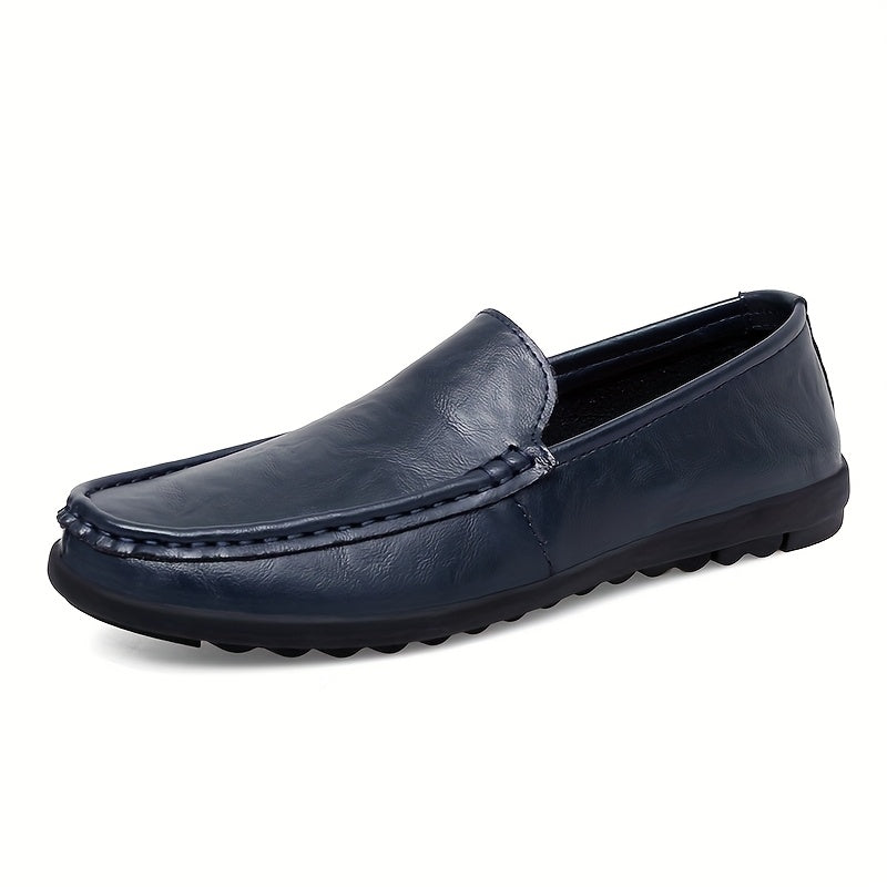 Herren Slip-On Loafer – Klassischer Business- und Freizeitstil