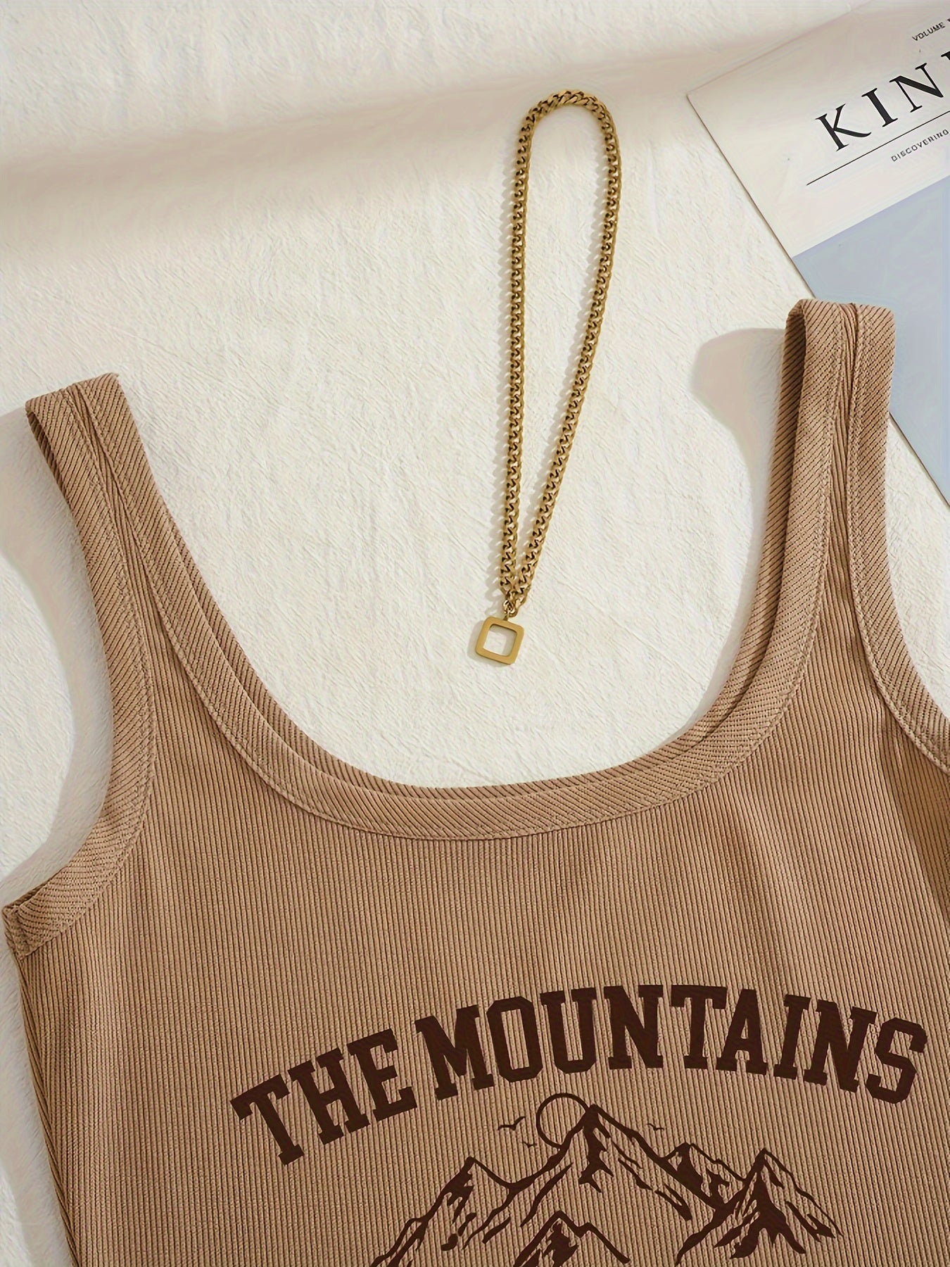 Damen Lounge-Set mit Print „The Mountains Adventure“ – Sportlich & Bequem für Freizeit und Homewear