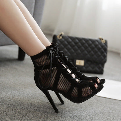 Louise – Sexy Damen High Heels