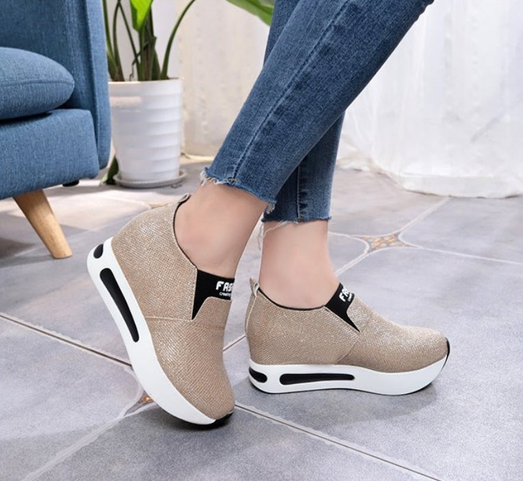 Kimberley – Stilvolle Elegante Damensneaker