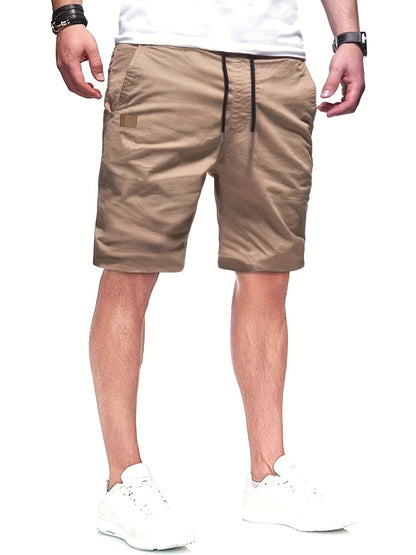 Herren Casual Shorts – Bequeme Freizeithose für Alltag & Sport