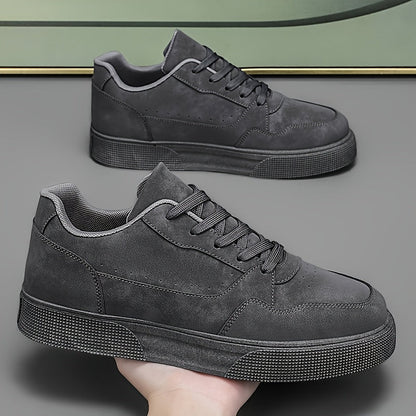 Herren Sneaker Low-Top Streetstyle Komfortschuh für Alltag und Freizeit